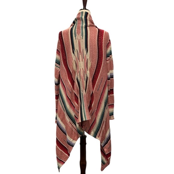 Polo Ralph Lauren Sweaters - Polo Ralph Lauren Long Sleeved Open Poncho